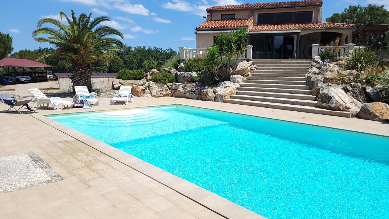 Villa Rene Saint-Génis Extérieur photo