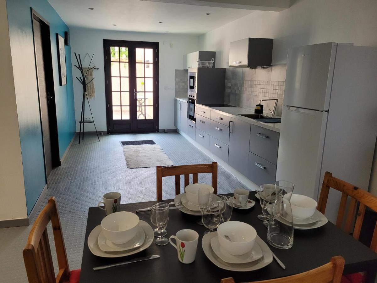 Villa Rene Saint-Génis Extérieur photo